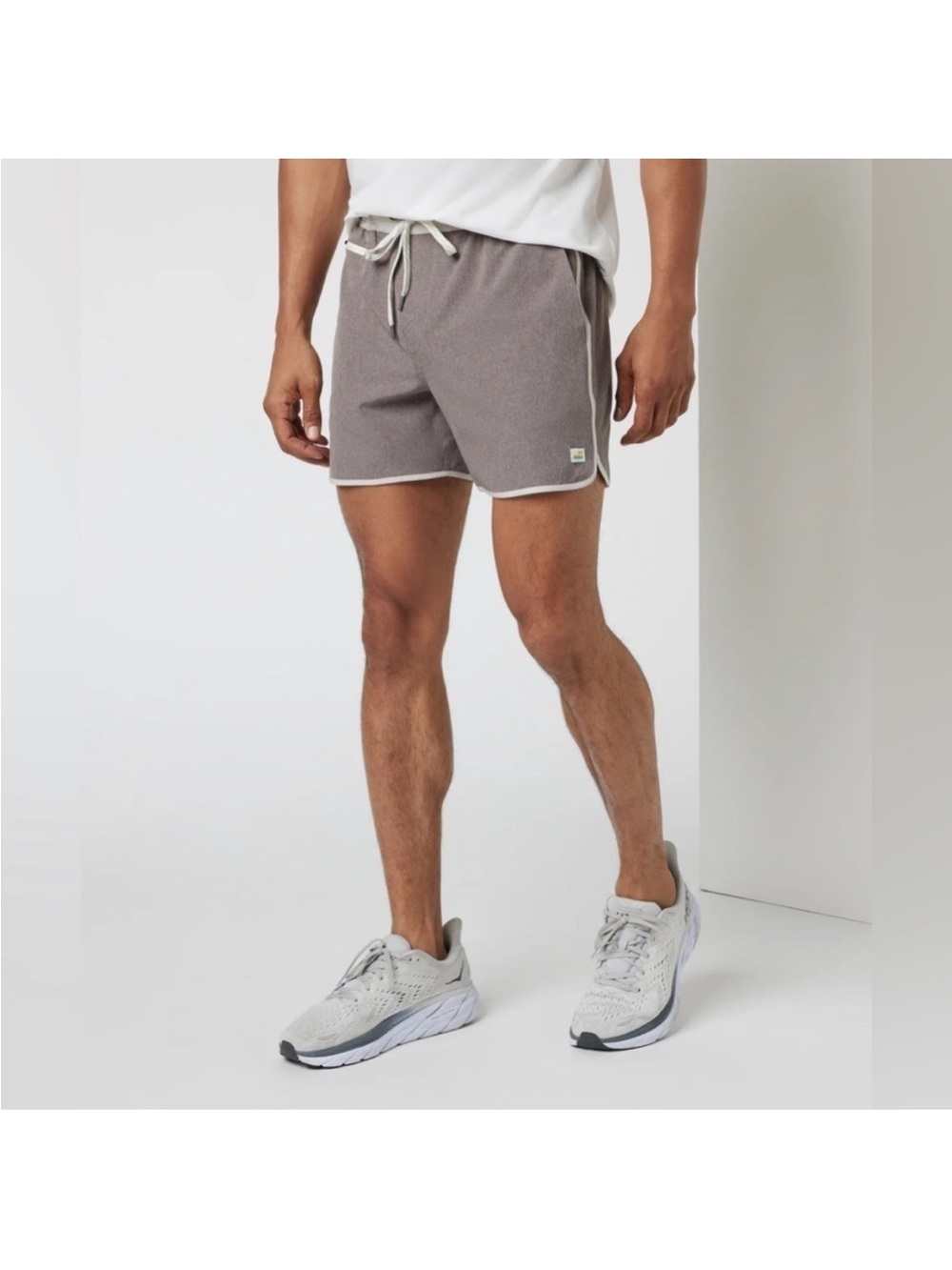 VUORI Men’s Banks Shorts Unlined 5”